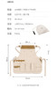 Naturehike挪客多功能围裙户外作业露营野营牛皮野炊工作服 商品缩略图6