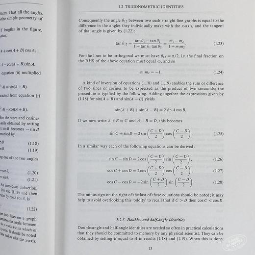 【中商原版】Mathematical Methods for Physics and Engineering 英文原版 物理和工程研究的数学方法 K. F. Riley 商品图7