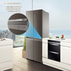 海尔（Haier）冰箱BCD-403WDGR 商品缩略图3