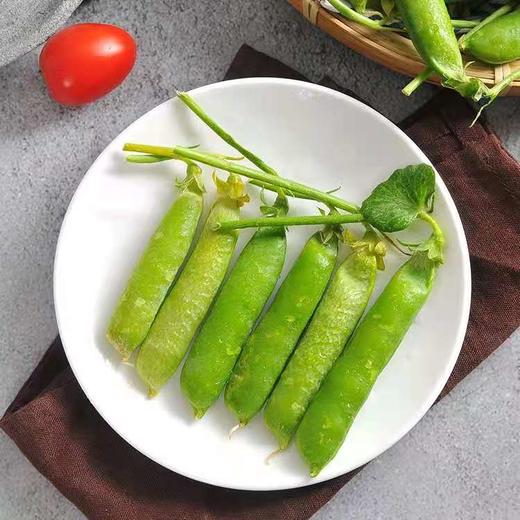 甜豆（带壳） 约500克 商品图1
