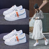 ins百搭小白鞋女2021春季新款韩版学生跑步板鞋女透气休闲鞋 商品缩略图3