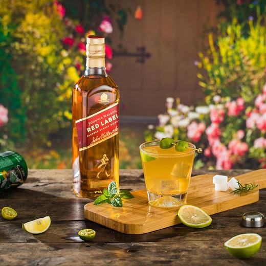 尊尼获加红牌苏格兰威士忌 调和威士忌700ml 商品图0