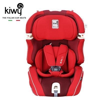 意大利kiwy汽车儿童安全座椅ISOFIX接口9个月-12岁-超级浩克PLUS 商品图1