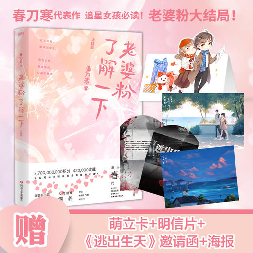 老婆粉了解一下 大结局 商品图1