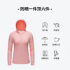 【冰丝凉感防晒衣】UPF50+科技防晒男女同款冰爽面料快速排汗轻盈速干针织面料弹力贴身防晒外套 商品缩略图1