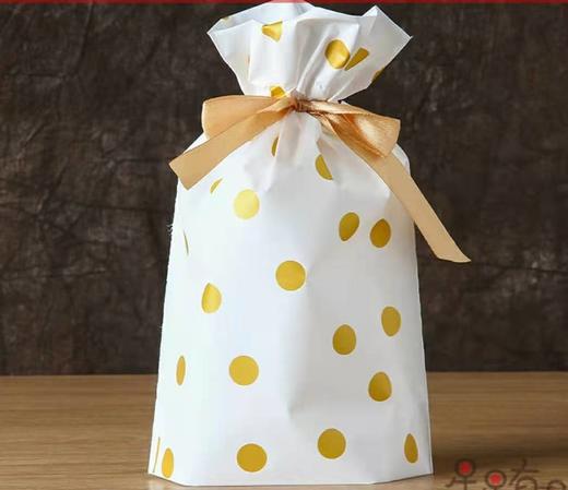 丝带抽绳包装袋 商品图1