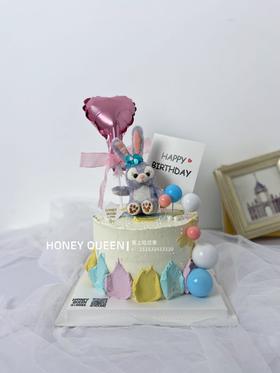 星黛露➕粉气球款