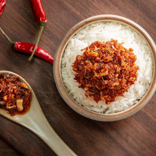 金字火腿干贝酱160g*2 商品图2