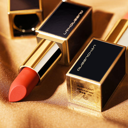 雀臣黑金管不易掉色口红 商品图1