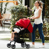 意大利kiwy婴儿推车双向高景观轻便可坐可躺宝宝溜娃神器 商品缩略图4