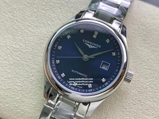 新版：LONGINES／浪琴-名匠系列 L4、284．4．机械女表。    表式：女士手表。   机芯型号：瑞士ETA2671自动机械机芯【质量保障的核心】 商品图5