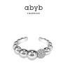 特价秒杀 |ABYB冬日物语团团绒绒戒指 徐璐同款.潮快闪[福利品] 商品缩略图1