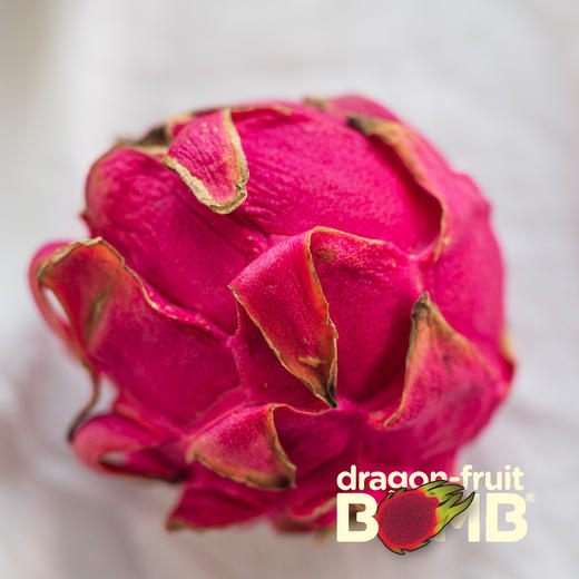 海南产树上熟红心火龙果 有玫瑰的香气 顺丰快递 商品图9