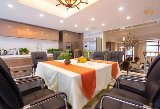 银川慢姑娘天下川别墅轰趴 商品图0