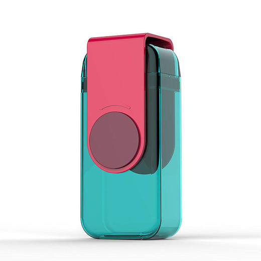 加拿大进口Asobu儿童防漏防摔吸管杯290ml宝宝果汁杯喝水杯 商品图4