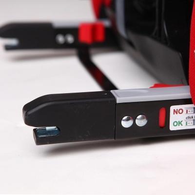 意大利kiwy汽车儿童安全座椅ISOFIX接口9个月-12岁-超级浩克PLUS 商品图4