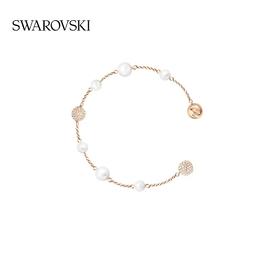 Swarovski/施华洛世奇女士百变魔链 REMIX 珠光流转手链520礼物