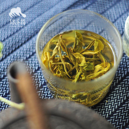 生态茶·头春滇绿  | 公平贸易*Eco-Yunnan green tea picked before Qingming | Fair trade 商品图9