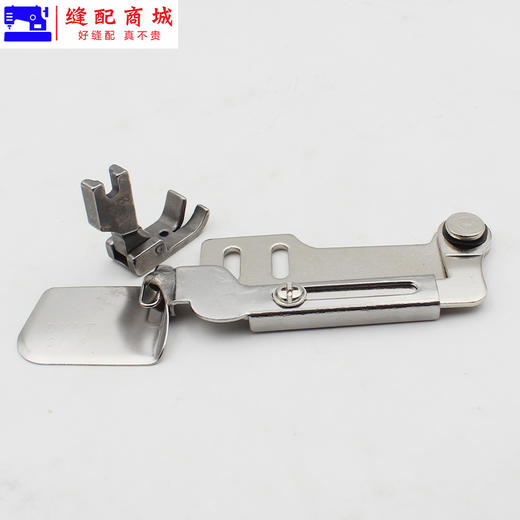工业平车 F503弧形卷边拉筒卷边器雪纺真丝薄料衬衣纱 商品图4