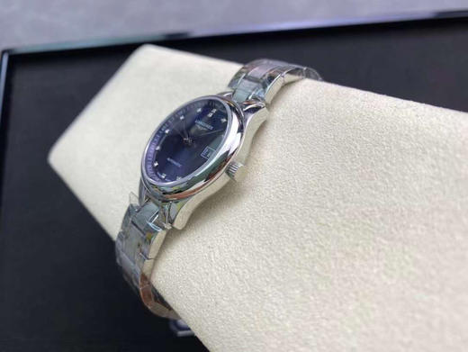新版：LONGINES／浪琴-名匠系列 L4、284．4．机械女表。    表式：女士手表。   机芯型号：瑞士ETA2671自动机械机芯【质量保障的核心】 商品图12