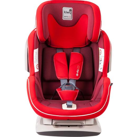 意大利Kiwy汽车安全座椅双向安装isofx接口诺亚0-7岁 商品图0