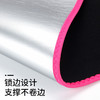 【银离子运动暴汗收腰带】护腿带跑步燃脂瑜伽护腰带 束腹带-W仓 商品缩略图4