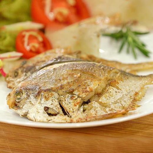 白鲳鱼4条 商品图3