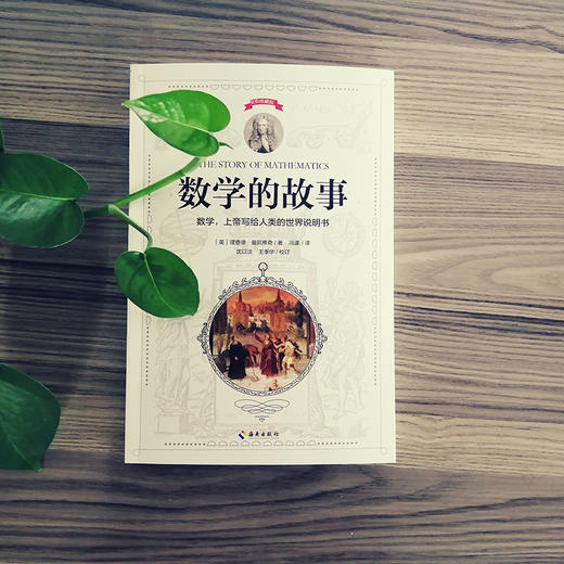 数学的故事 商品图3