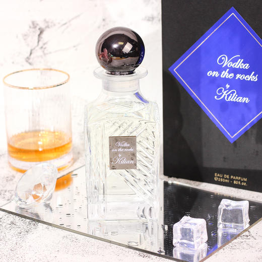克利安 寒冰伏特加  Kilian Vodka on the Rocks   分装 商品图1