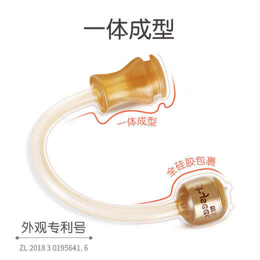 （会员专属价）世喜水杯配件 原装吸管/奶嘴/手柄 商品图2