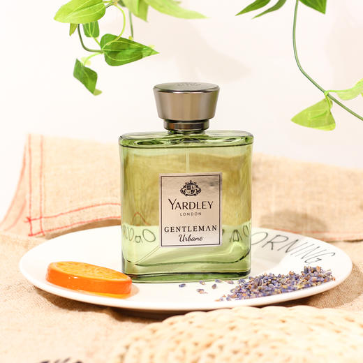 亚德利 绅士系列-文雅绅士 Yardley Gentleman Urbane   分装 商品图0