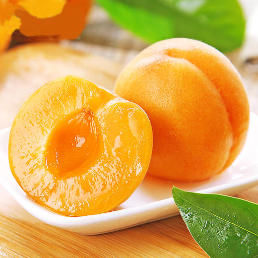 【山西•大黄杏】酸甜开胃 果香味浓郁 肉厚皮薄 汁水溢一手 夏日水果解暑水果 商品图1