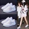 【2021网红推荐】ins透气小白鞋女网面2021夏季新款韩版学生板鞋女厚底网鞋女 商品缩略图1