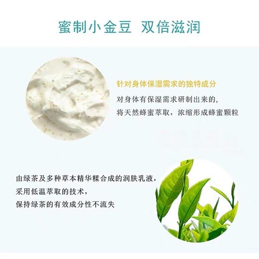 美国 Elizabeth Arden伊丽莎白雅顿 绿茶身体霜/沐浴露 500ml 商品图3