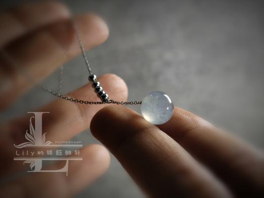 【偏爱】原创设计锁骨链 商品图2