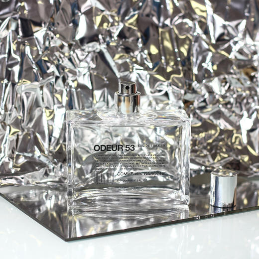 川久保玲 53号气味 Comme des Garcons Odeur 53   分装 商品图2