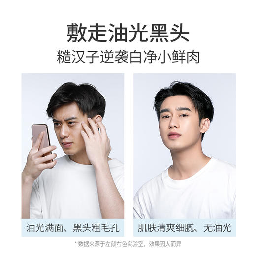 狂暑季🔥【𝟏𝟐𝟵任选𝟒件】🔹左颜右色 茶树清洁泥膜 150g 商品图3