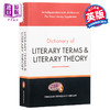 【中商原版】文学术语与文学理论词典 The Penguin Dictionary of Literary Terms and Literary Theory 英文原版 JA Cuddon Hab 商品缩略图8