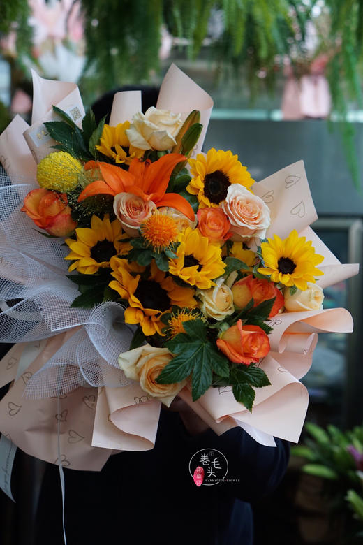 向日葵花束 229 商品图6