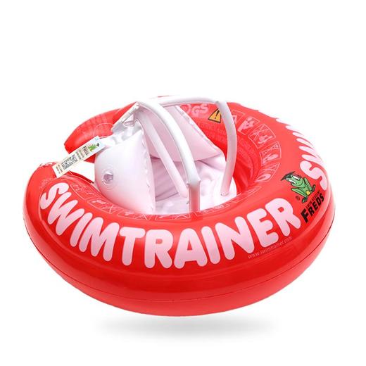 德国Fredsswimtrainer婴幼儿宝宝训练游泳圈 商品图0