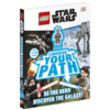 DK乐高星球大战 选择自己的路 英文原版绘本 LEGO Star Wars Choose Your Path 儿童趣味英语图画书 附迷你公仔 英文版进口书籍 商品缩略图0