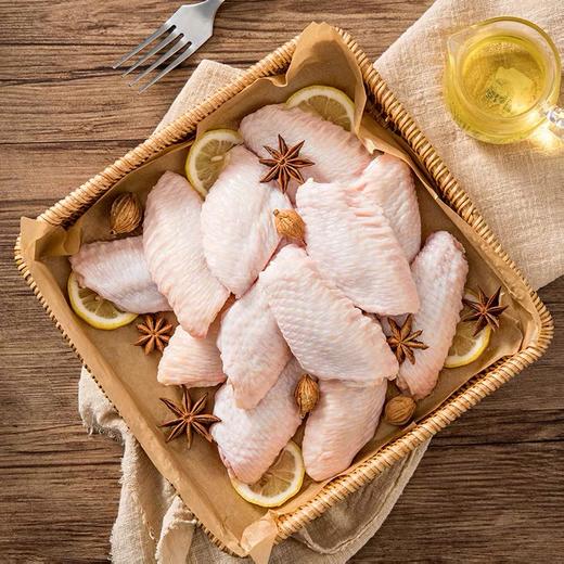 鸡翅中 500g 商品图1