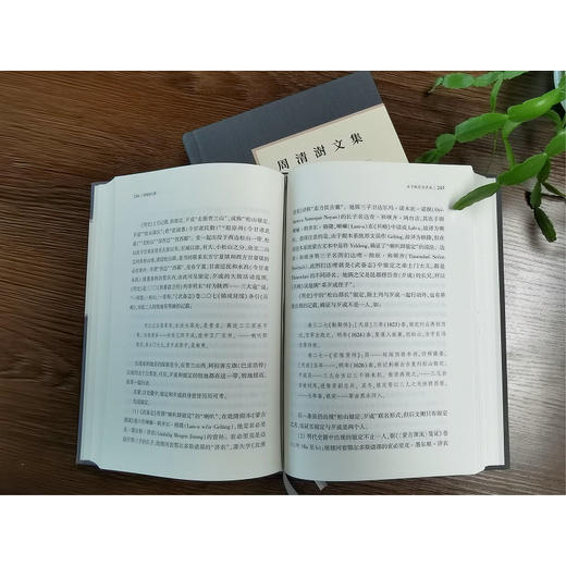 周清澍文集（上、中、下）布面精装 商品图1