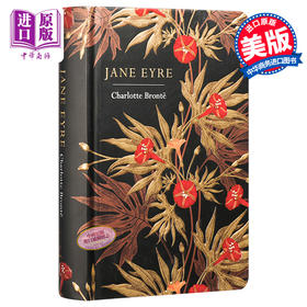 预售 【中商原版】简爱 Chiltern Classic Jane Eyre 英文原版 Charlotte Brontë