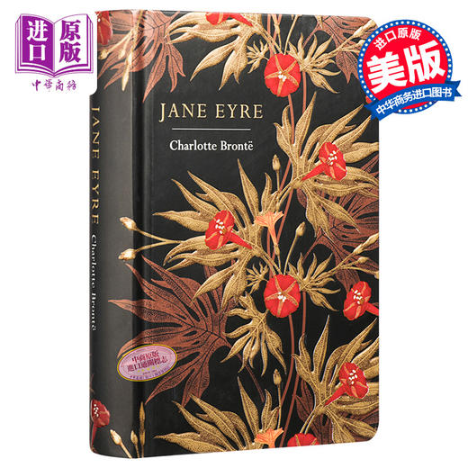 预售 【中商原版】简爱 Chiltern Classic Jane Eyre 英文原版 Charlotte Brontë 商品图0