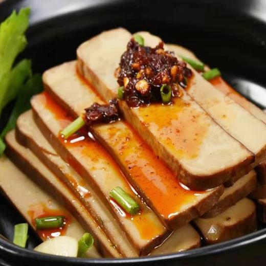 【BSS】湘品居鸡蛋干 约150克 商品图3