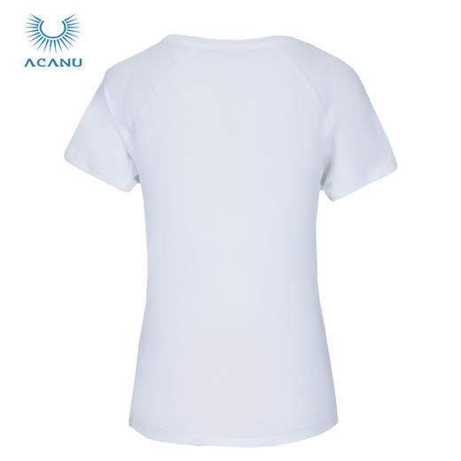ACANU阿肯诺/女式圆领短袖T恤 ACA22064 商品图2