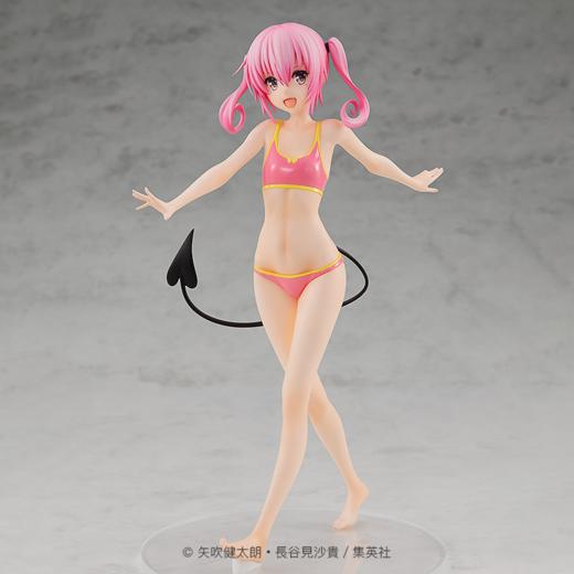 【GSC现货】POP UP PARADE 娜娜·阿丝达·戴比路克 出包王女Darkness 商品图1