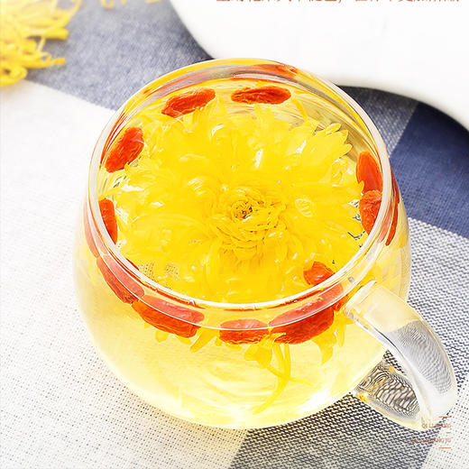 金丝皇菊  30朵/袋*10 商品图4