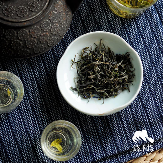 生态茶·头春滇绿  | 公平贸易*Eco-Yunnan green tea picked before Qingming | Fair trade 商品图4